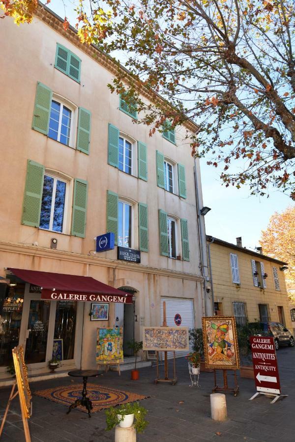 Hanna-Logis Antibes Exterior foto